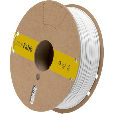 colorFabb allPHA White - 1, 75 mm / 750 g (8720039153608)
