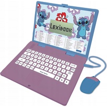 Lexibook Stitch Dvojjazyčný francouzština/angličtina