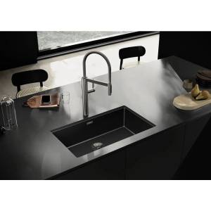 BLANCO Кухненска мивка blanco, claron 700-u (claron 700-u) Мивка за вграждане