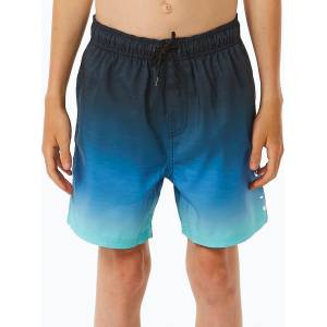 Rip Curl Fade Volley детски къси панталони за плуване vintage navy