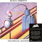 Black Sabbath - Technical Ecstasy (Reissue) (CD) (4099964137743)
