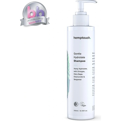 Hemptouch Šetrný šampon a gel v jednom 100 ml