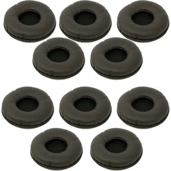 Jabra Кожени наушници за Jabra Biz 2300, 10 бр (14101-37)