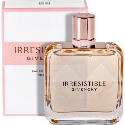 Givenchy Irresistible Fraiche toaletní voda dámská 80 ml