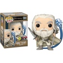 Funko POP! 1203 The Lord of the Rings Gandalf The White Glows in the Dark