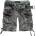 BRANDIT мъжки шорти BRANDIT - Gladiator Винтидж шорти - Woodland - 2001/10