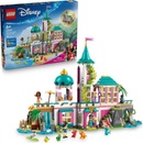 Image 1 of LEGO® Disney Princess™ - Princess Castle & Royal Pets (43267)