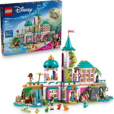 LEGO® Disney Princess™ - Princess Castle & Royal Pets (43267)