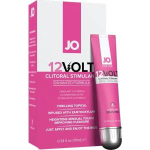 JO - For Her Clitoral Serum Buzzing 12Volt 10 ml