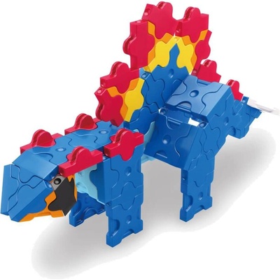LaQ Dinosaur World mini STEGOSAURUS