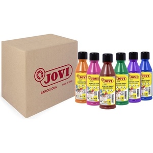 JOVI 680/6B Комплект акрилни бои 6 x 250 ml (680/6B)