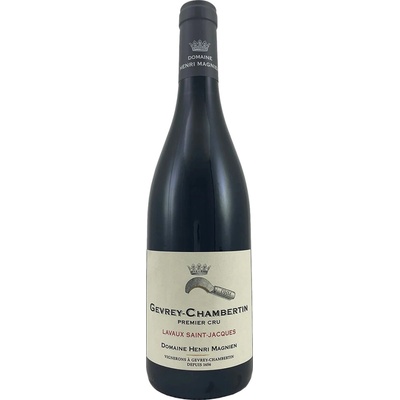 Henri Magnien Gevrey Chambertin Premier Cru Estournelles Saint-Jacques 2024 Červené 13.5% 0.75 l (holá láhev)