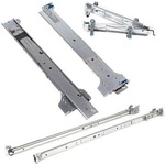 Dell Аксесоар Dell ReadyRails 1U Static Rails for 2/4-Post Racks, CusKit (770-BBIC)