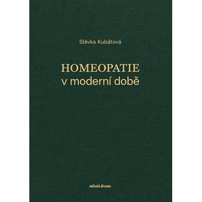Homeopatie v moderní době