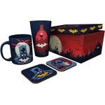 ABYstyle Комплект abystyle dc comics, Чаша xxl, Халба, 2 подложки (gfb0101)