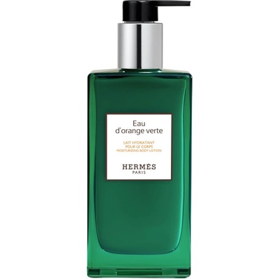 Hermès HERMÈS Le Bain Eau d'orange verte хидратиращо мляко за тяло унисекс 200ml
