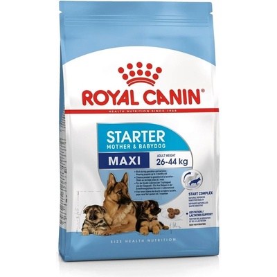 Royal Canin Starter Mother & Babydog Maxi 2 x 15 kg