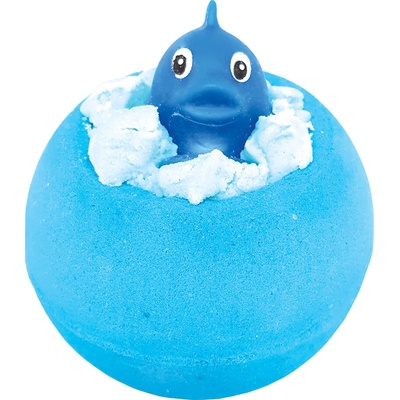 Bomb Cosmetics Splash! Šumivá bomba s hračkou, 140 g