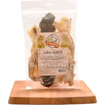 Farkaskonyha заешко ухо с козина 1 кг