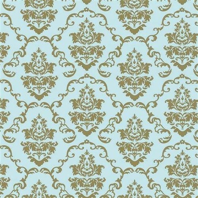 GEKKOFIX 11896 samolepící tapety Samolepící fólie ornamenty zlaté 90 cm x 15 m