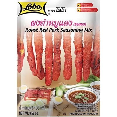 Lobo Korenie zmes na Bravčové mäso 100 g