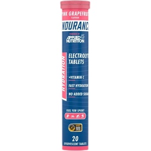 Applied Nutrition Effervescent Electrolyte Tablets [20 разтворими таблетки] Розов грейпфрут