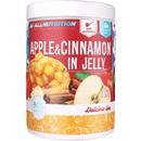 Allnutrition Jelly jablko + skořice 1 kg