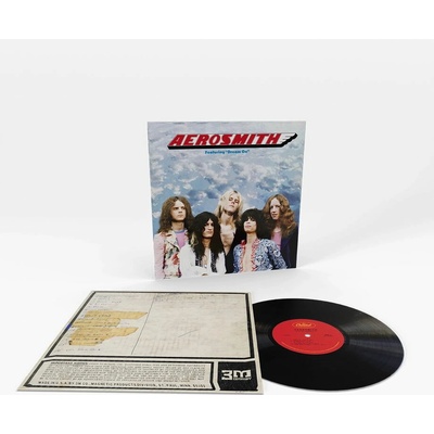 Aerosmith - Aerosmith (2024 Mix) LP