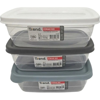 Box plast 0,6l *8724