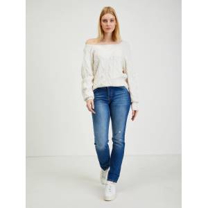 Orsay Тъмносини дамски straight fit дънки ORSAY Orsay | Sin | ЖЕНИ | XXS