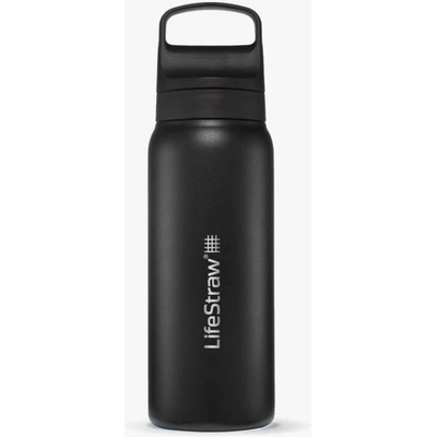 LifeStraw Go 2.0 Black 0,65l