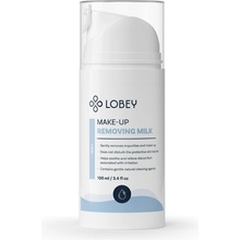 LOBEY Odličovací mléko 100 ml