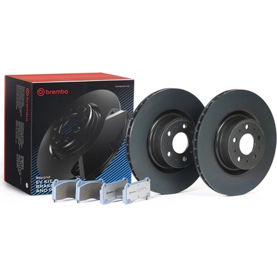 Sada bŕzd, Kotúčová brzda BREMBO KT 08 042 (KT08042)