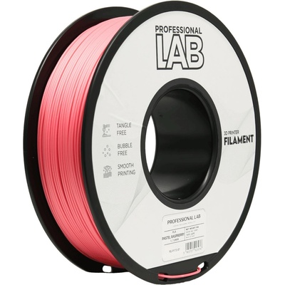Professional Lab FG-P173-E1, 3D филамент, PLA, 1, 75mm, 1000g, Розов (Pastel raspberry) (FG-P173-E1)