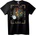 NOONEBRAND Тениска El Gallo Петел - XS, Black