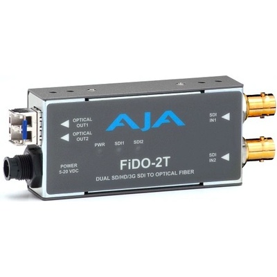 AJA FiDO-2T