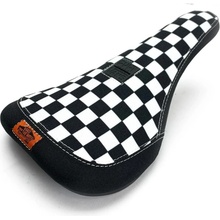 Cult Crew Vans Slip ON Slim Checkerboard černé