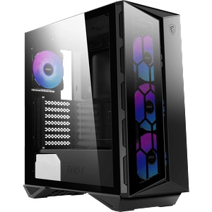 MSI MPG Gungnir 110R Black