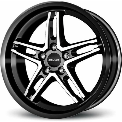 Alutec PoisonCup 8,5x19 5x120 ET35 black polished