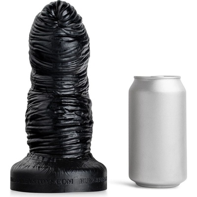 Mr. Hankey’s Toys HungerFF Medium prémiové silikónové dildo s Vac-U-Lock 20,8 x 6,3–7,8 cm