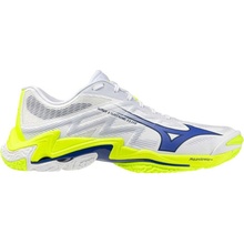Mizuno Wave Lightning Elite White/Lightning Yellow/Dazzlin