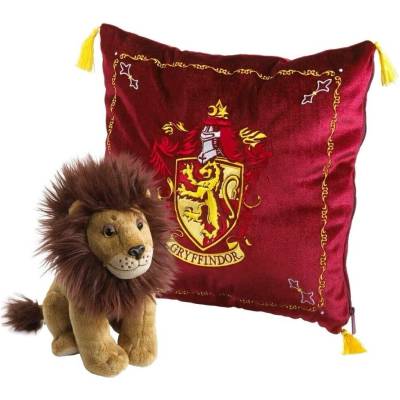 NobleCollection Harry Potter - Chrabromilská plyšová sada