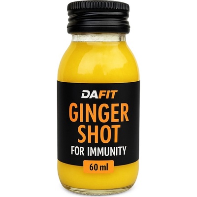 Dafit Ginger Shot For Imunnity 60 ml – Zboží Dáma