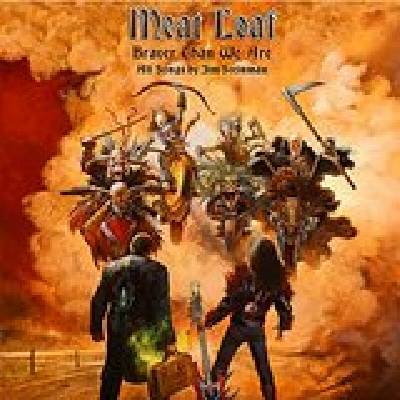 MEAT LOAF: BRAVER THAN WE ARE CD