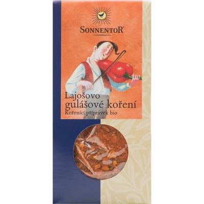Sonnentor Lajošovo gulášové bio 50 g