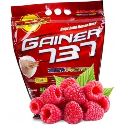 Megabol Gainer 737 3000 g – Hledejceny.cz