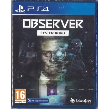Observer: System Redux (D1 Edition)