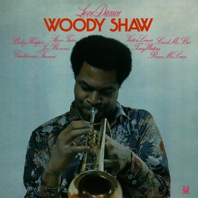Woody Shaw - Love Dance CD