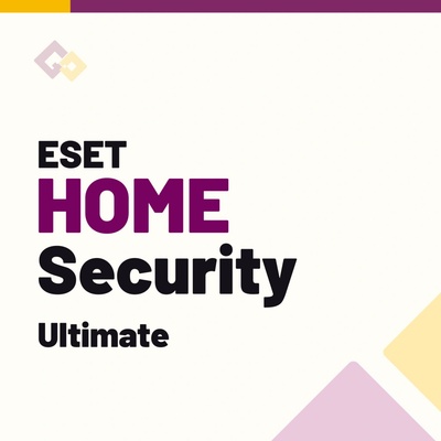 ESET HOME Security Ultimate 7 lic. 24 mes.