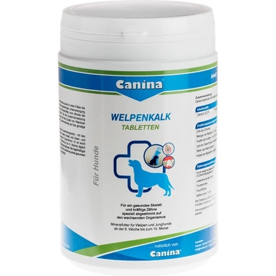 Canina Welpenkalk 1000 tbl